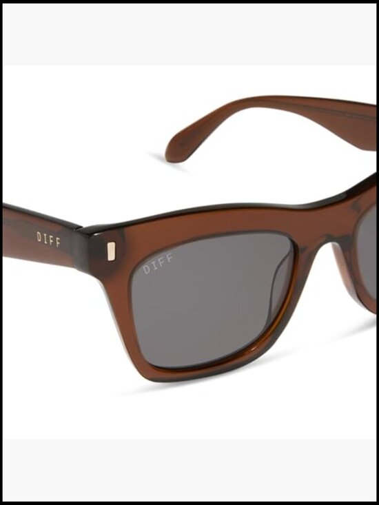Rectangular Oversized Sunglasses 100% UV Protection Polarized Non-Polarized